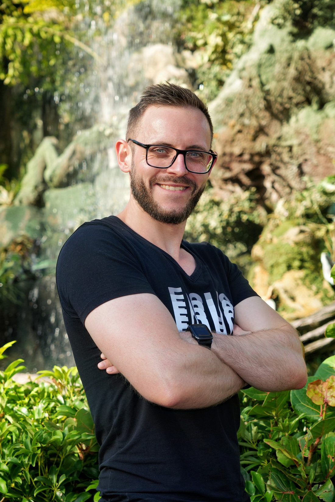 Portrait von Dennis Siebertz